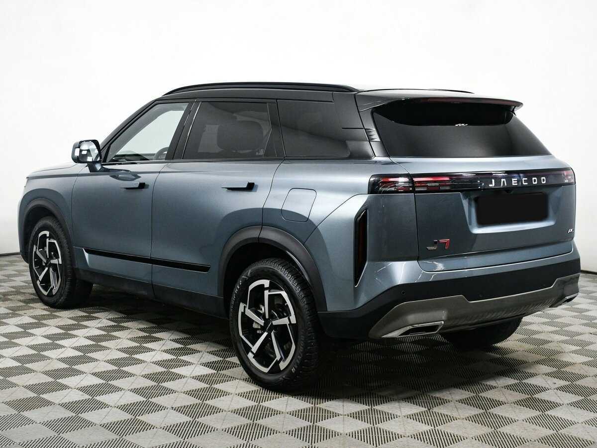 Jaecoo J7
