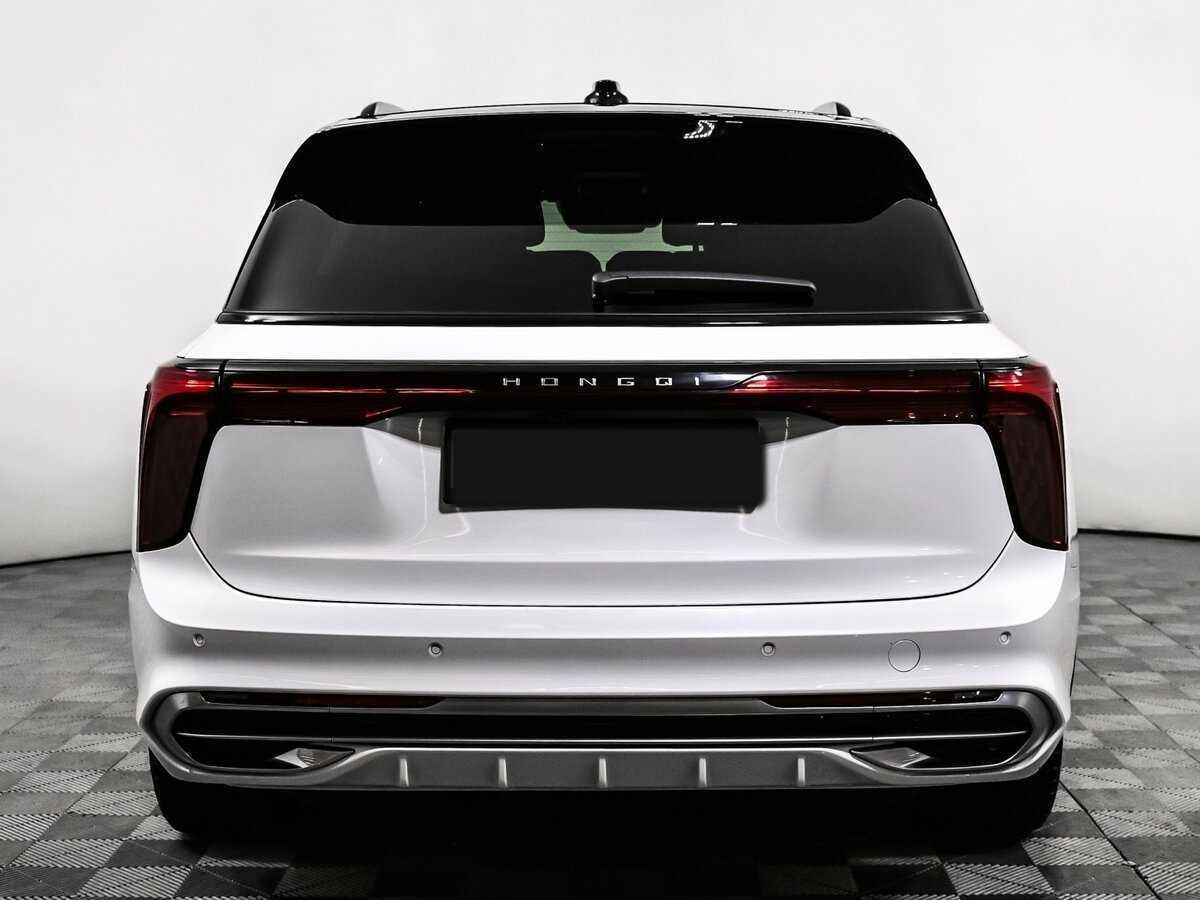 Hongqi E-HS9