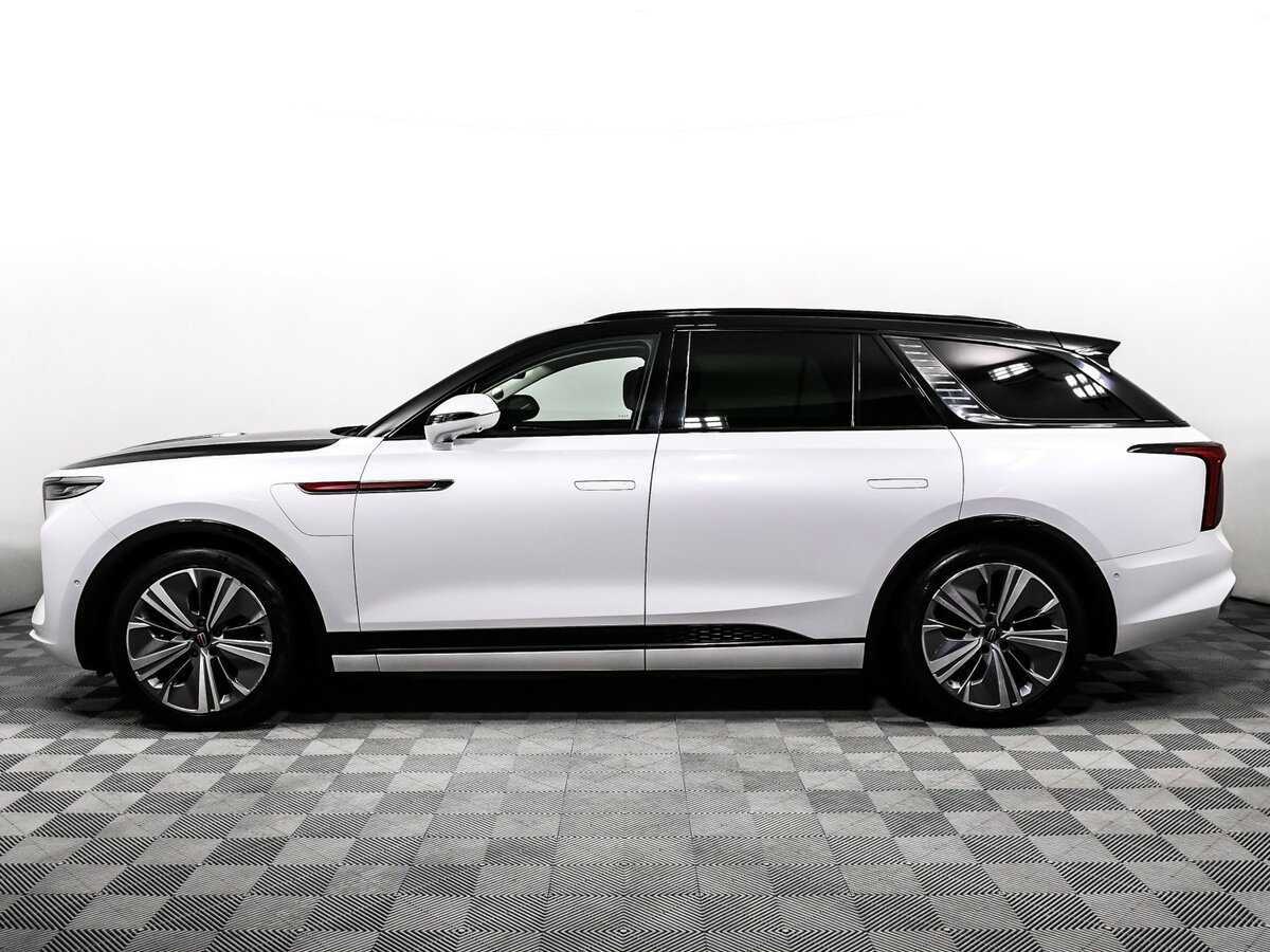 Hongqi E-HS9