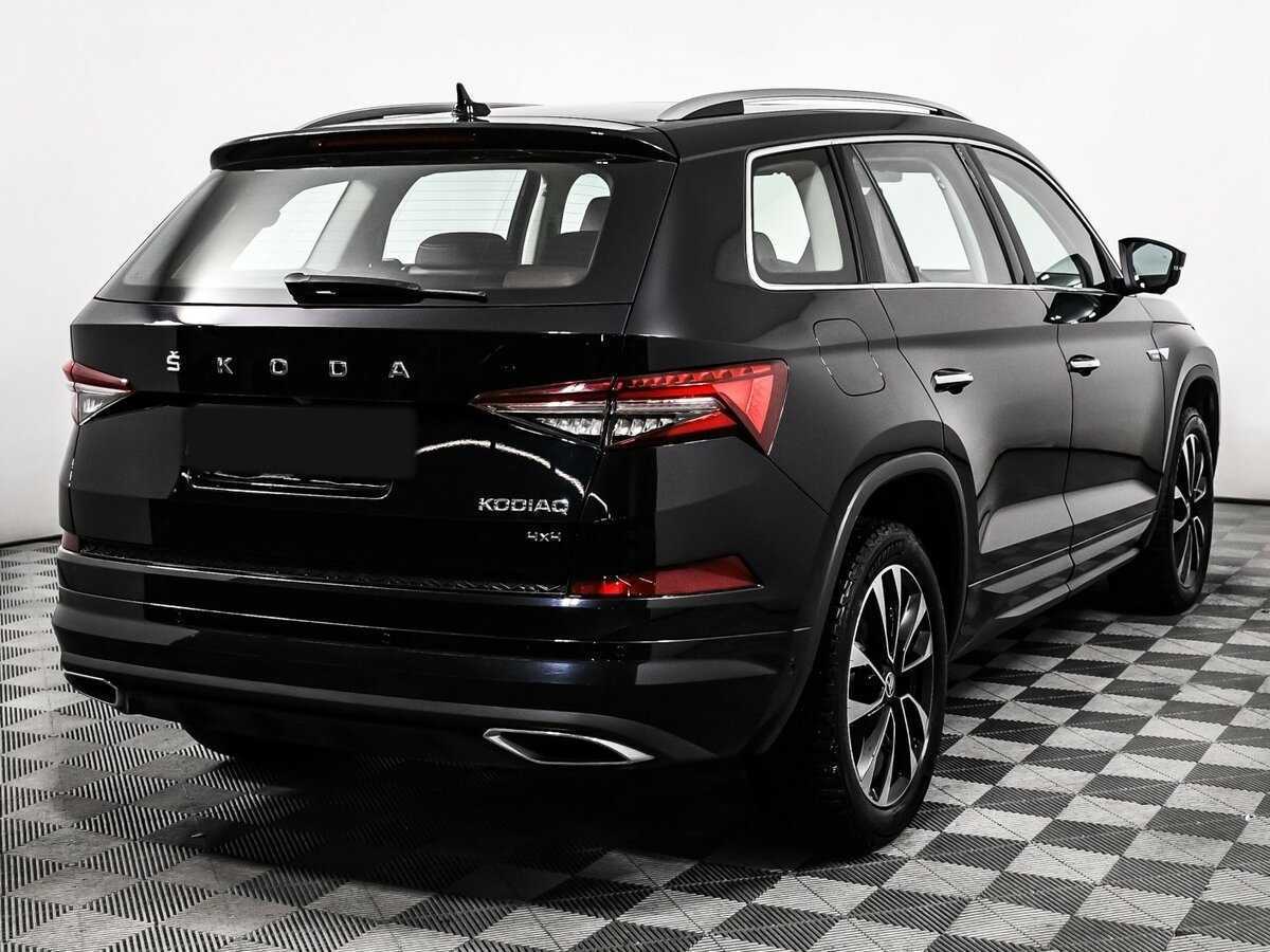 Skoda Kodiaq 2023