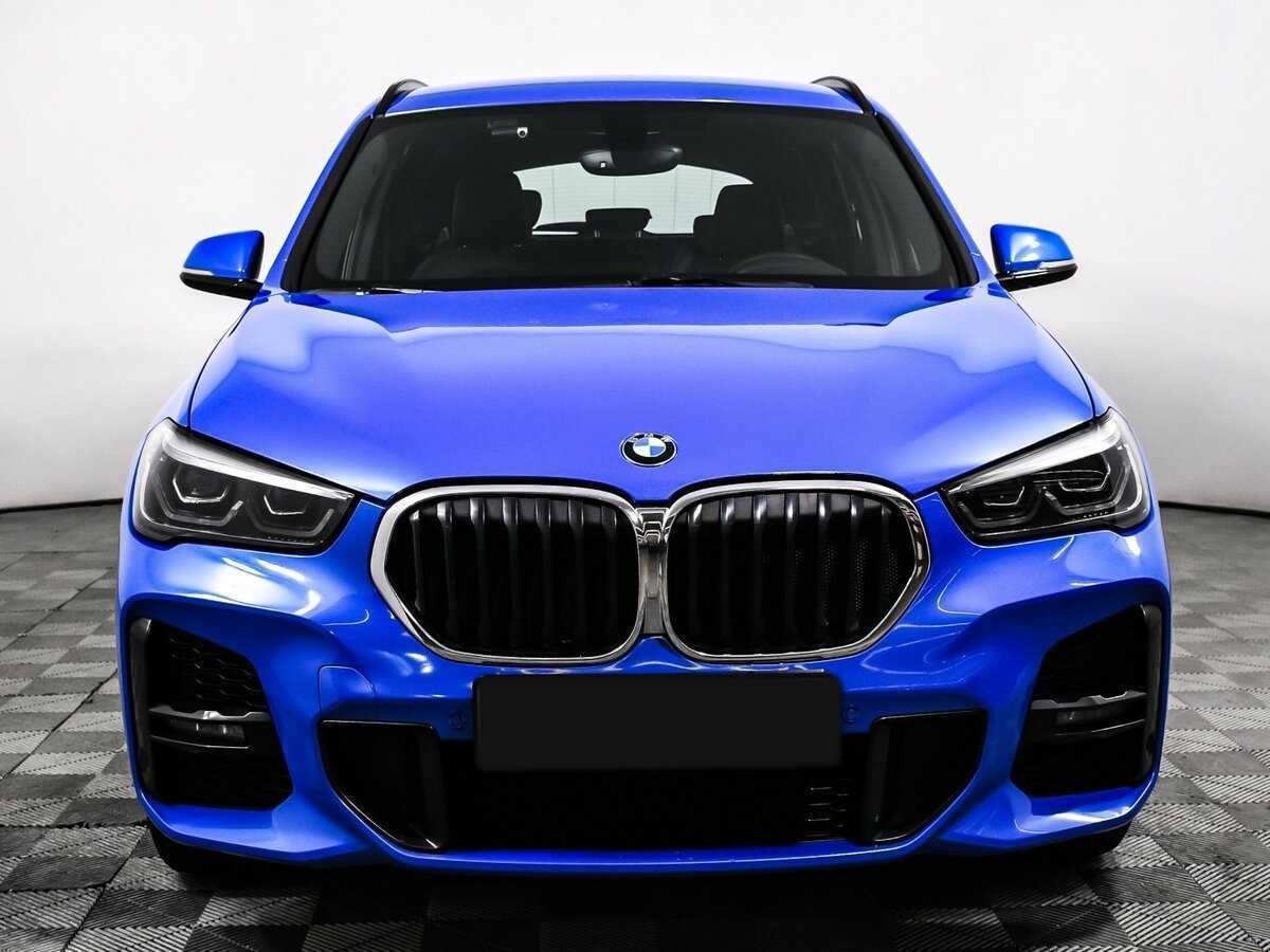 BMW X1 2019