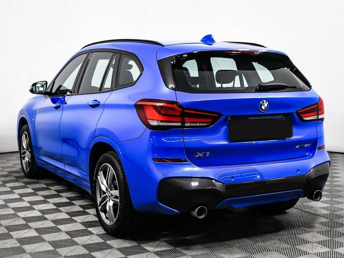BMW X1 2019