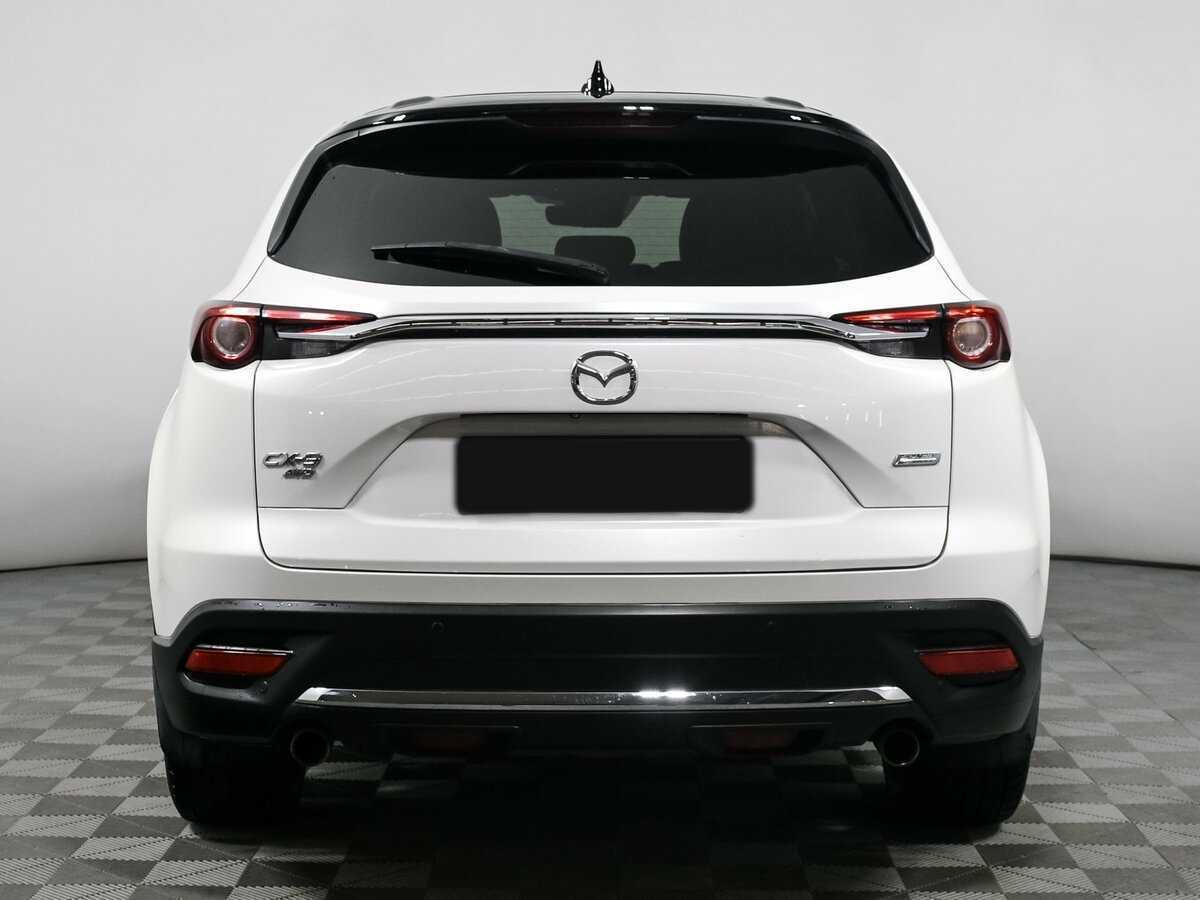 Mazda CX-9 2019