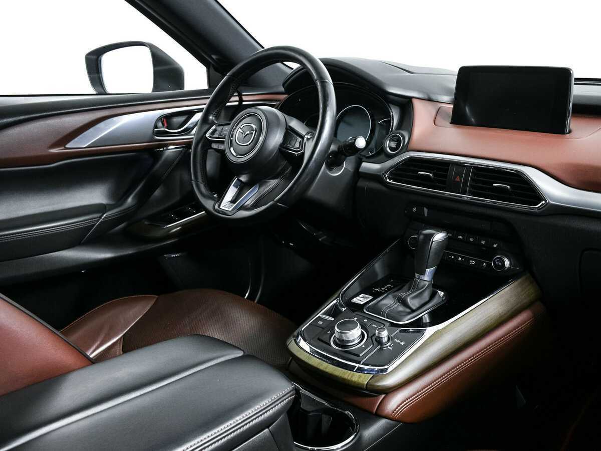 Mazda CX-9 2019
