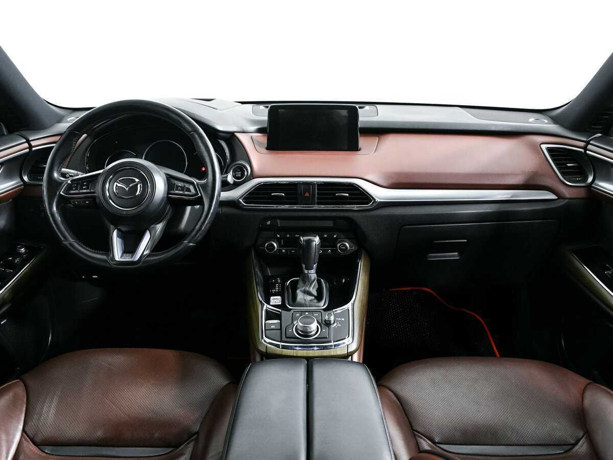 Mazda CX-9 2019