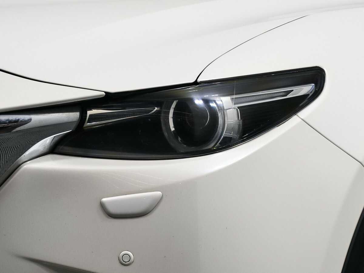 Mazda CX-9 2019