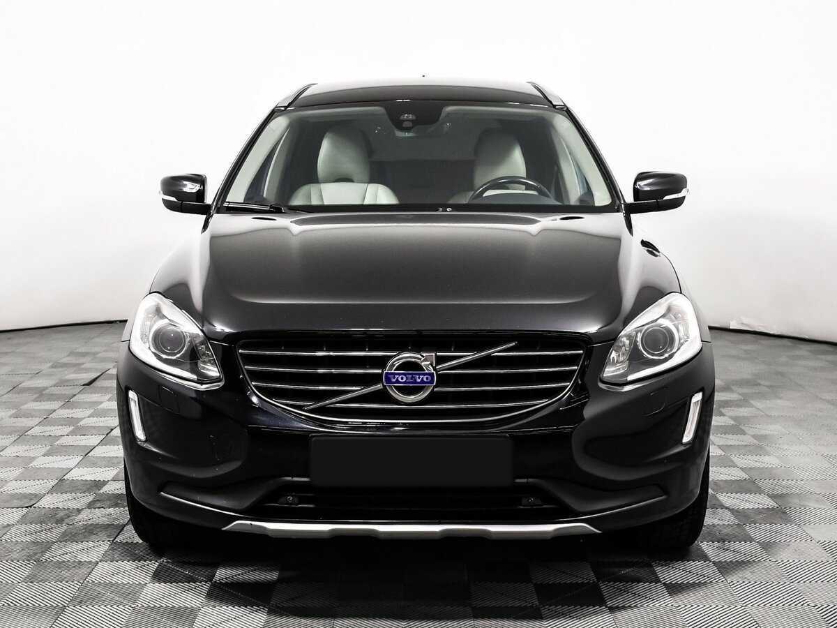 Volvo XC60 2014