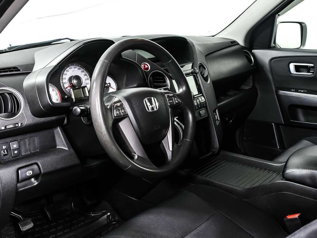 Honda Pilot 2008