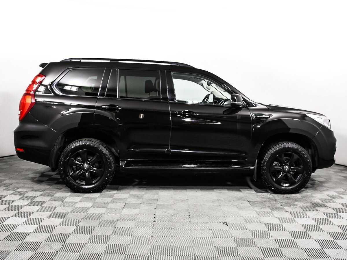 Haval H9