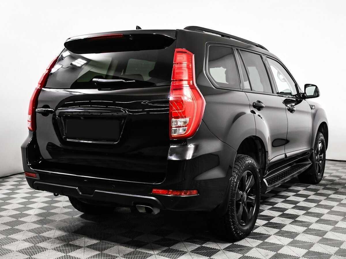 Haval H9