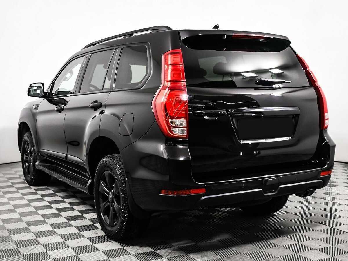 Haval H9