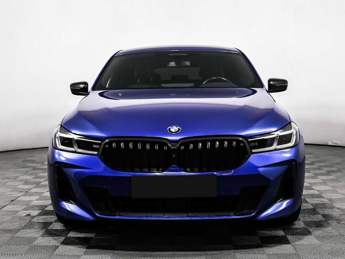 BMW 6 серии 2020