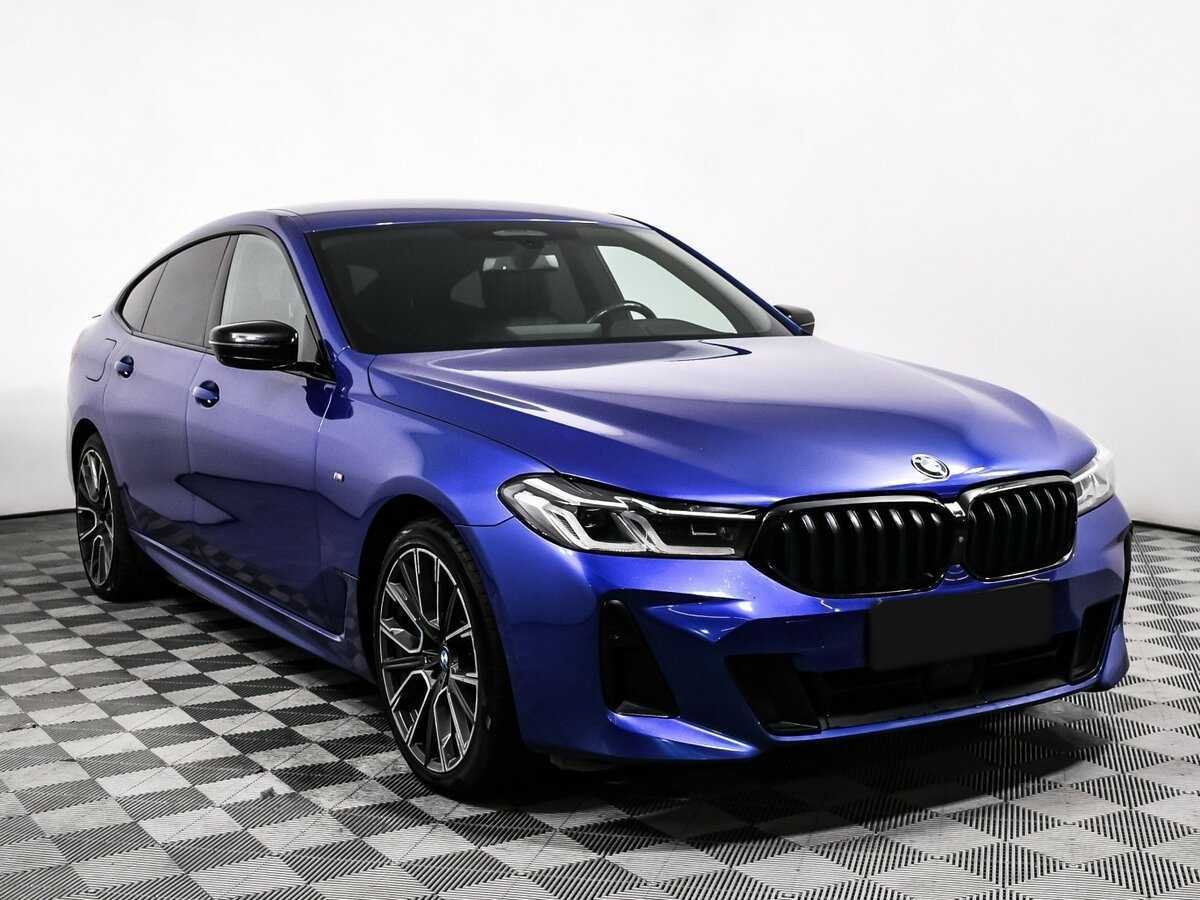 BMW 6 серии 2020