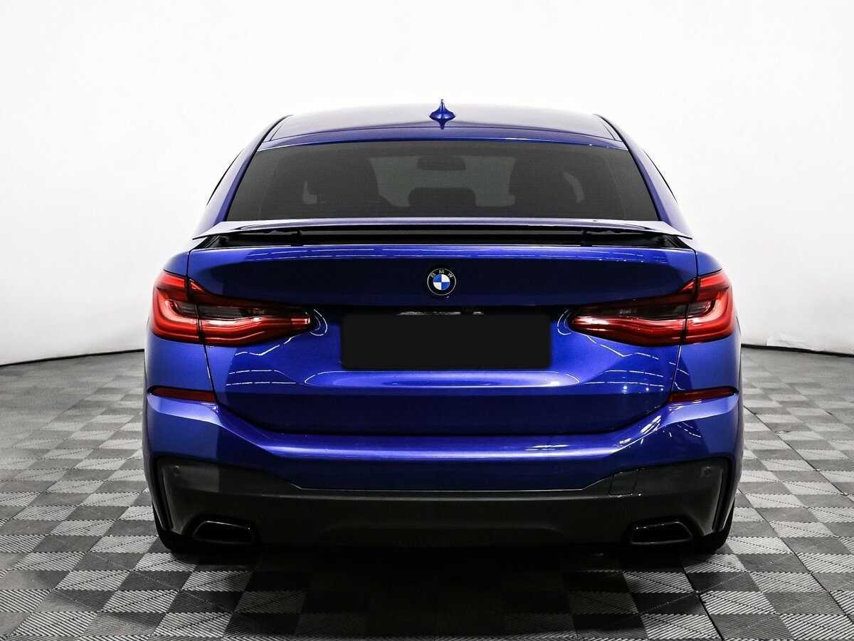 BMW 6 серии 2020