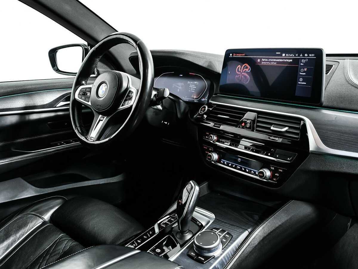BMW 6 серии 2020