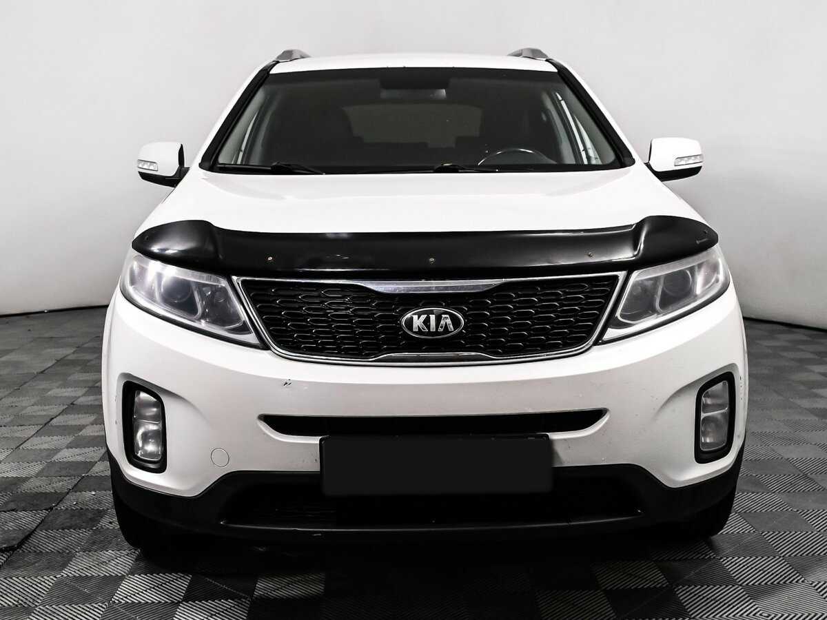 Kia Sorento 2013