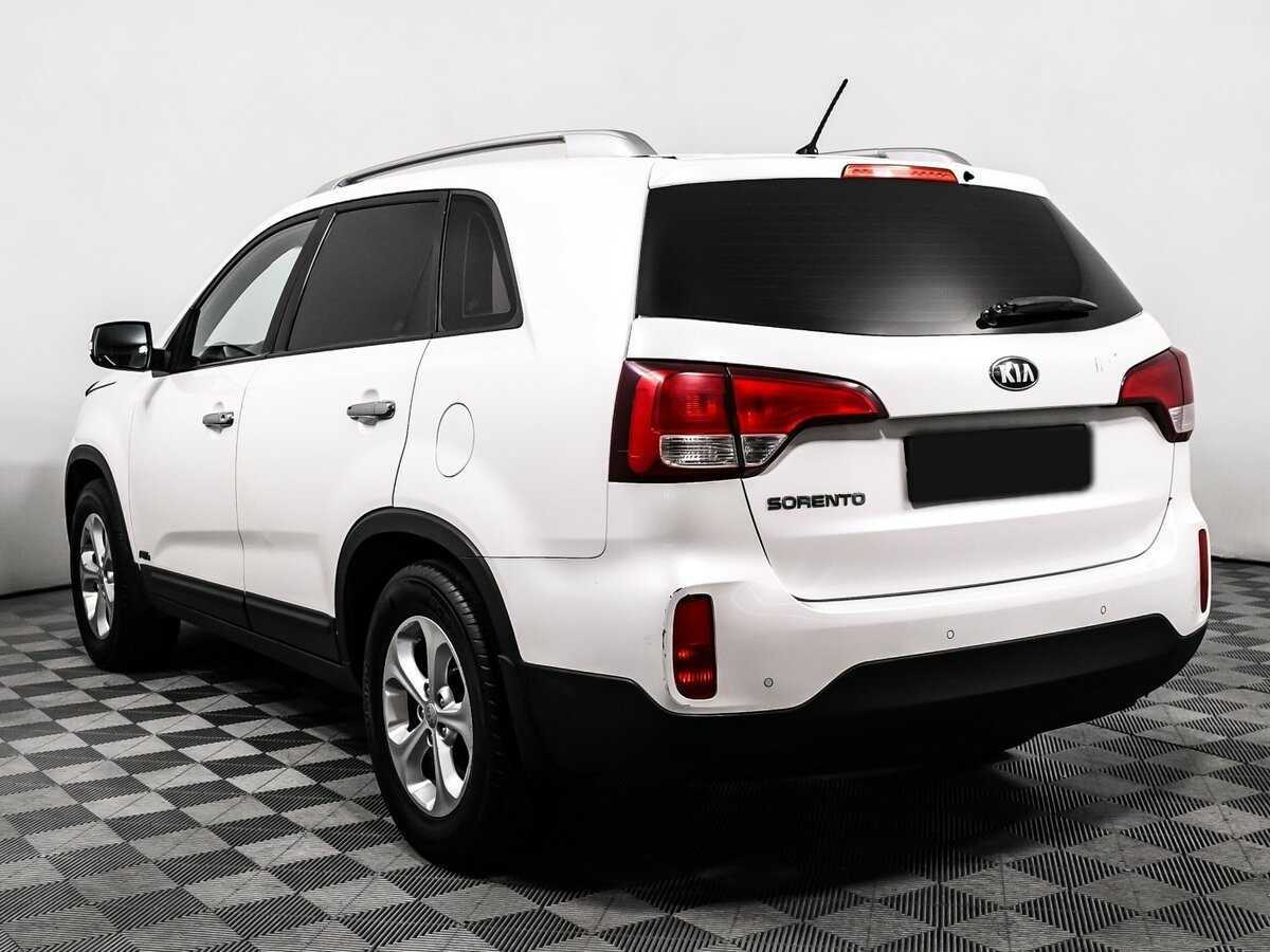 Kia Sorento 2013