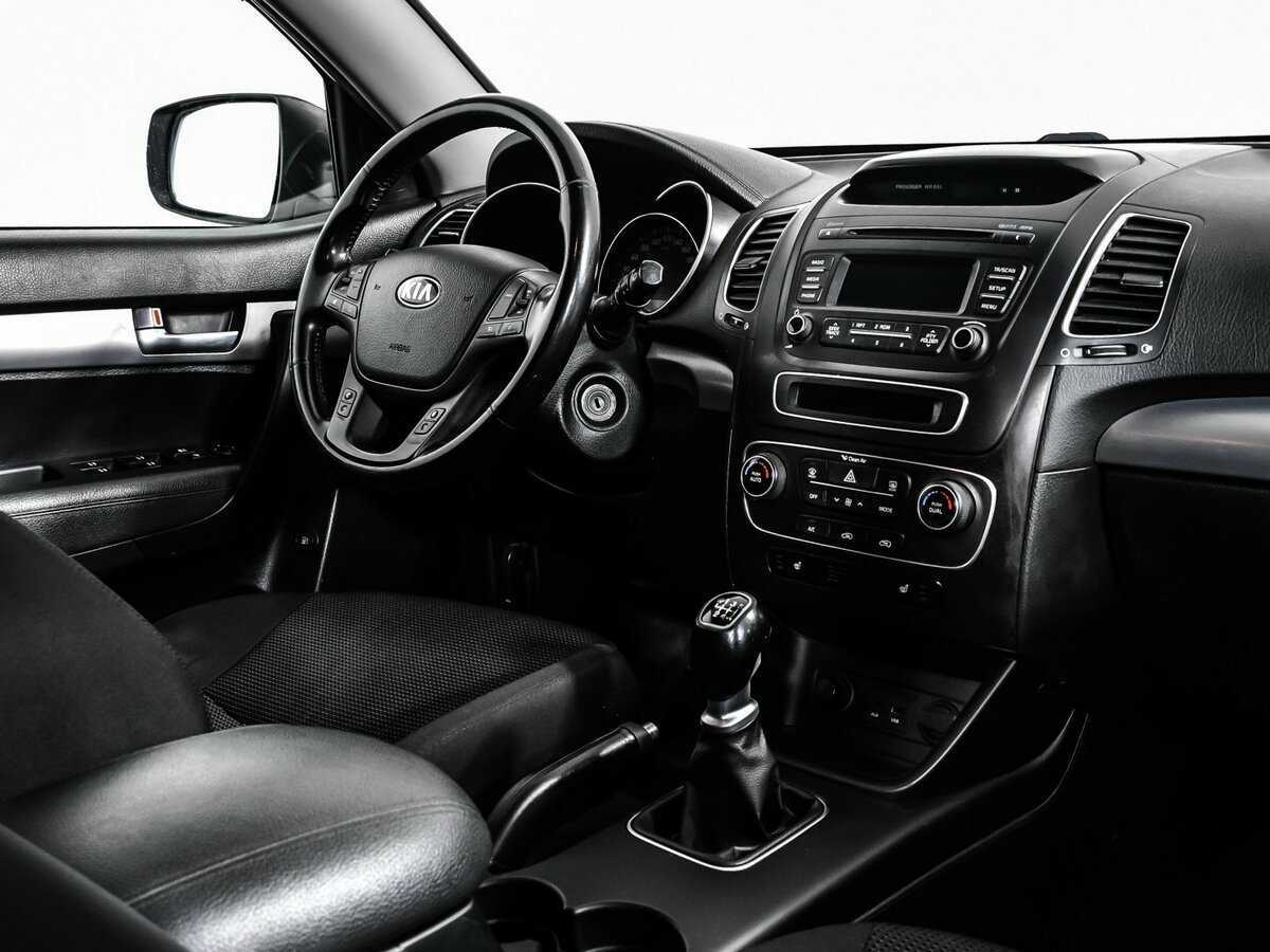 Kia Sorento 2013
