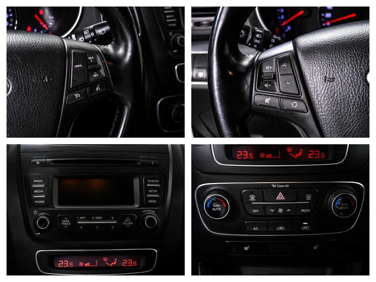 Kia Sorento 2013