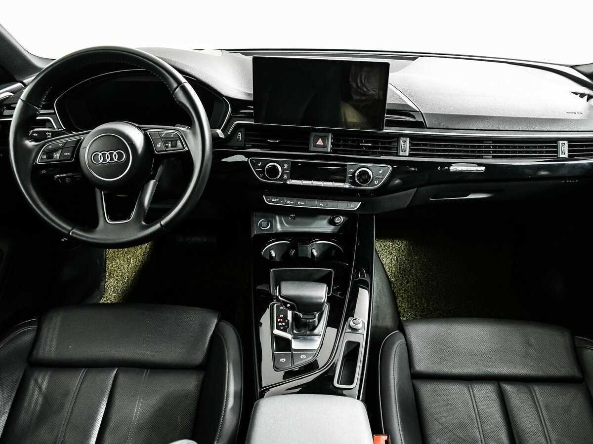 Audi A5 2020