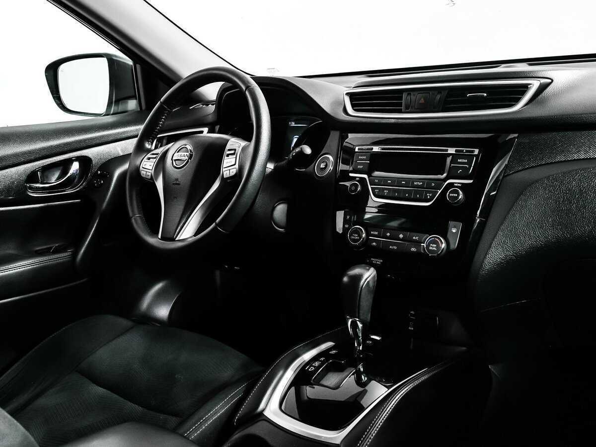 Nissan X-Trail 2016