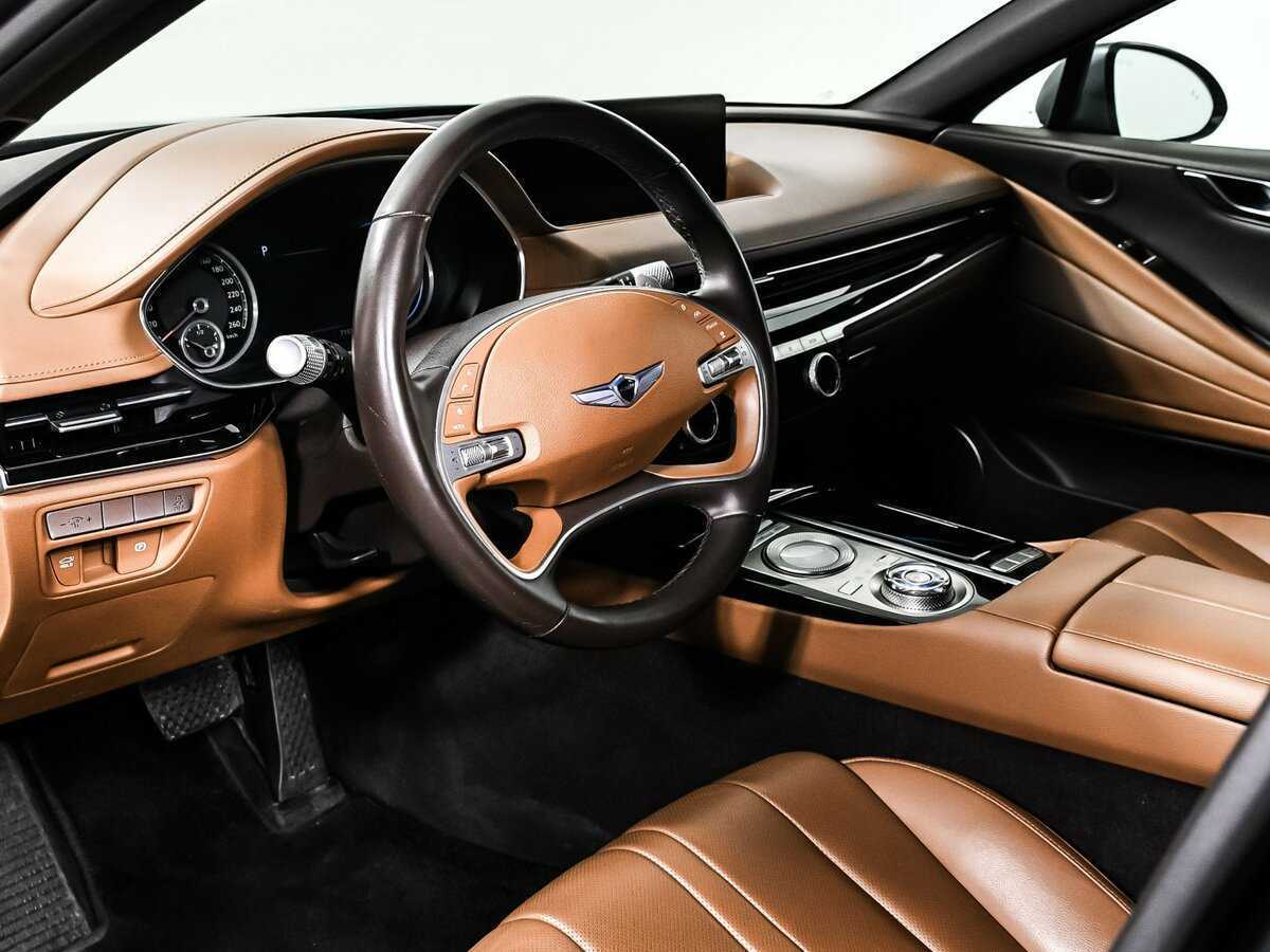 Genesis G80 2021