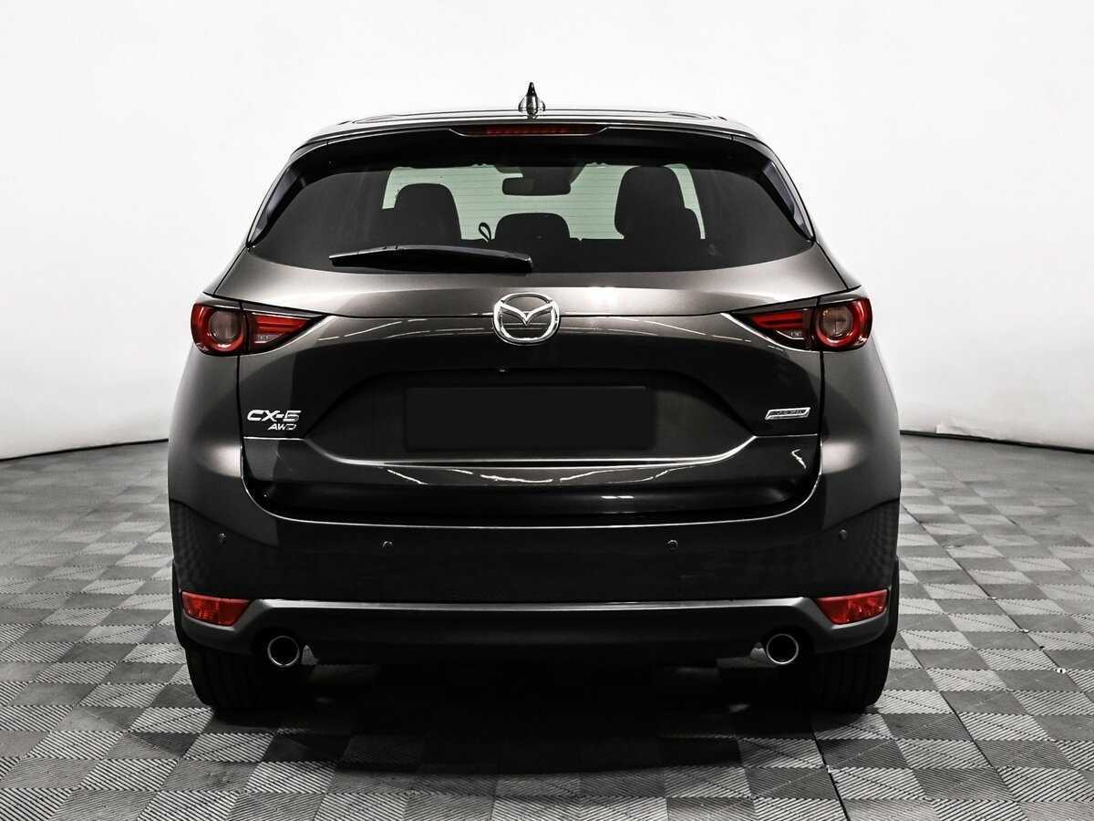 Mazda CX-5 2017