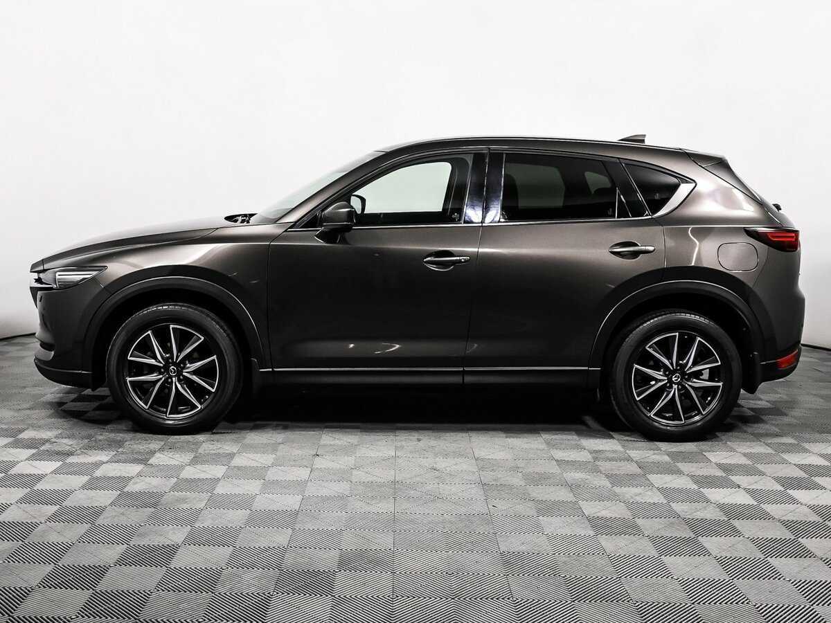 Mazda CX-5 2017