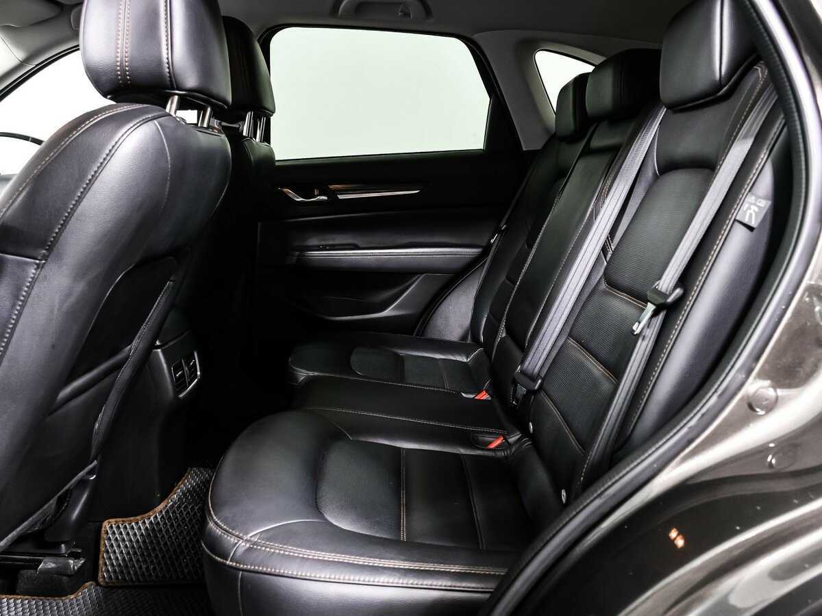 Mazda CX-5 2017