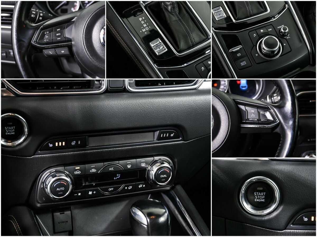 Mazda CX-5 2017