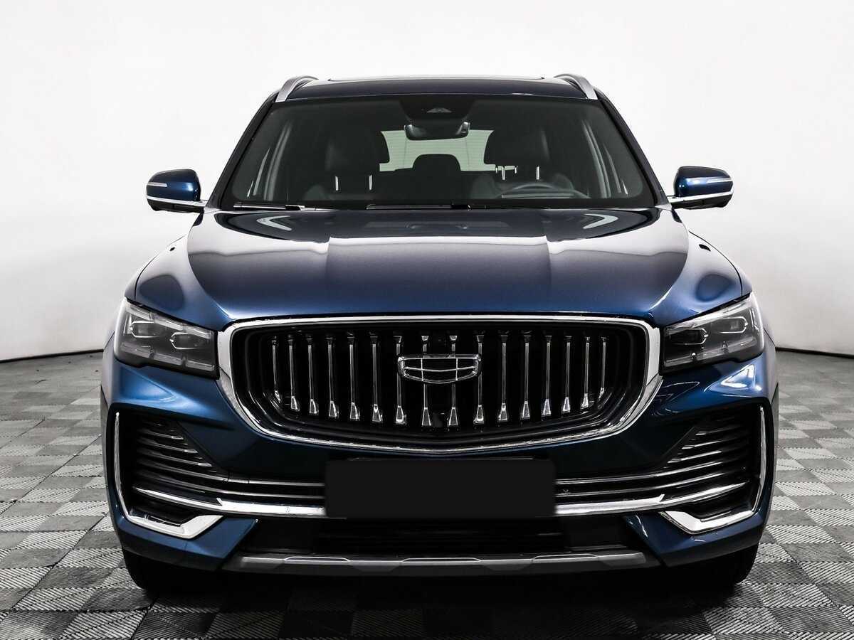 Geely Monjaro 2023