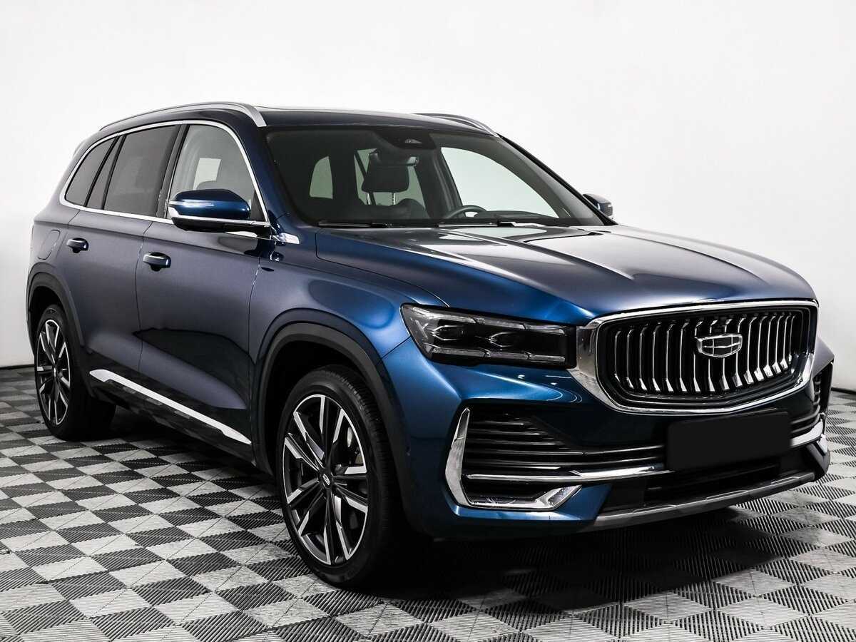 Geely Monjaro 2023