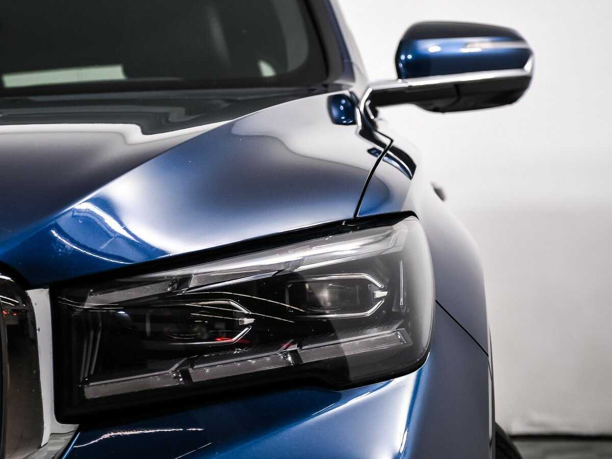 Geely Monjaro 2023