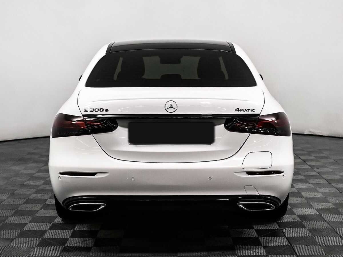 Mercedes-Benz E-Класс