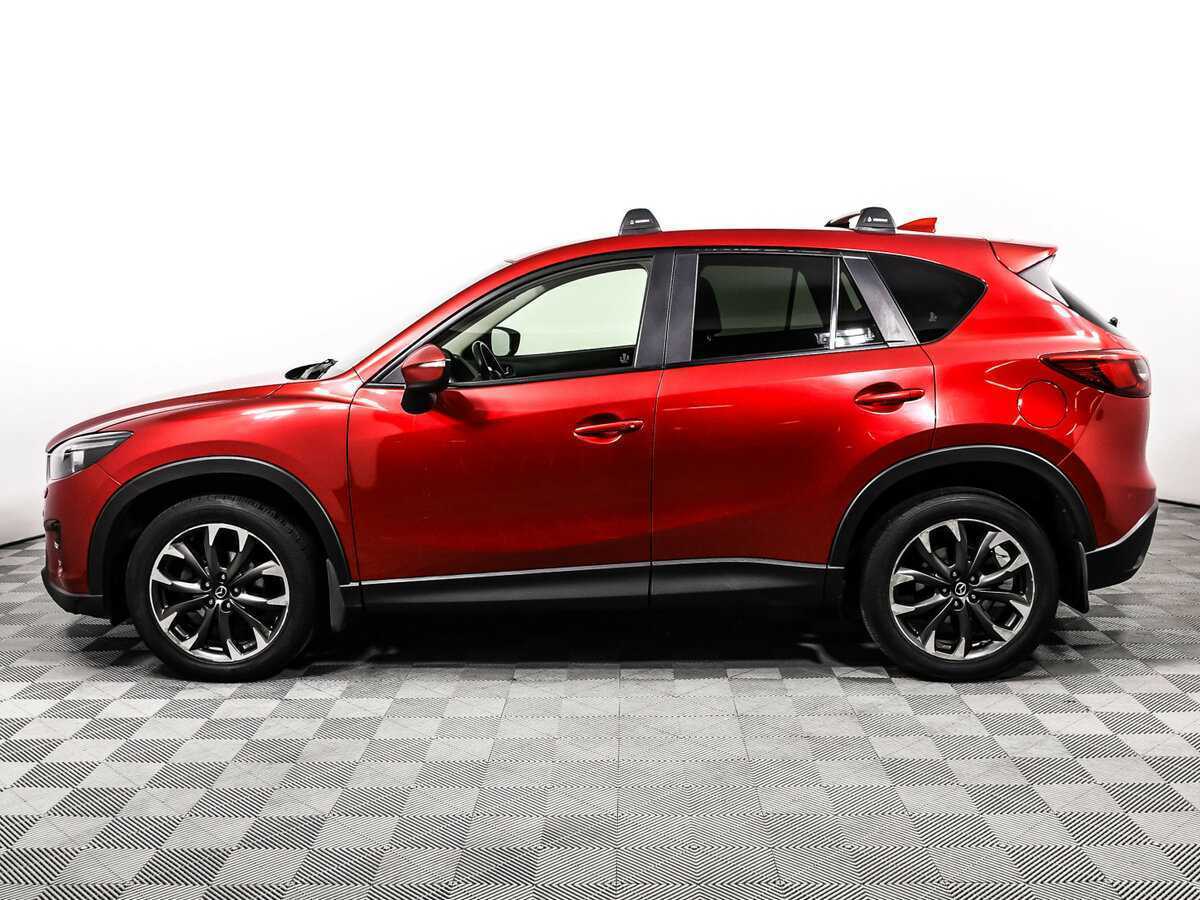 Mazda CX-5 2016