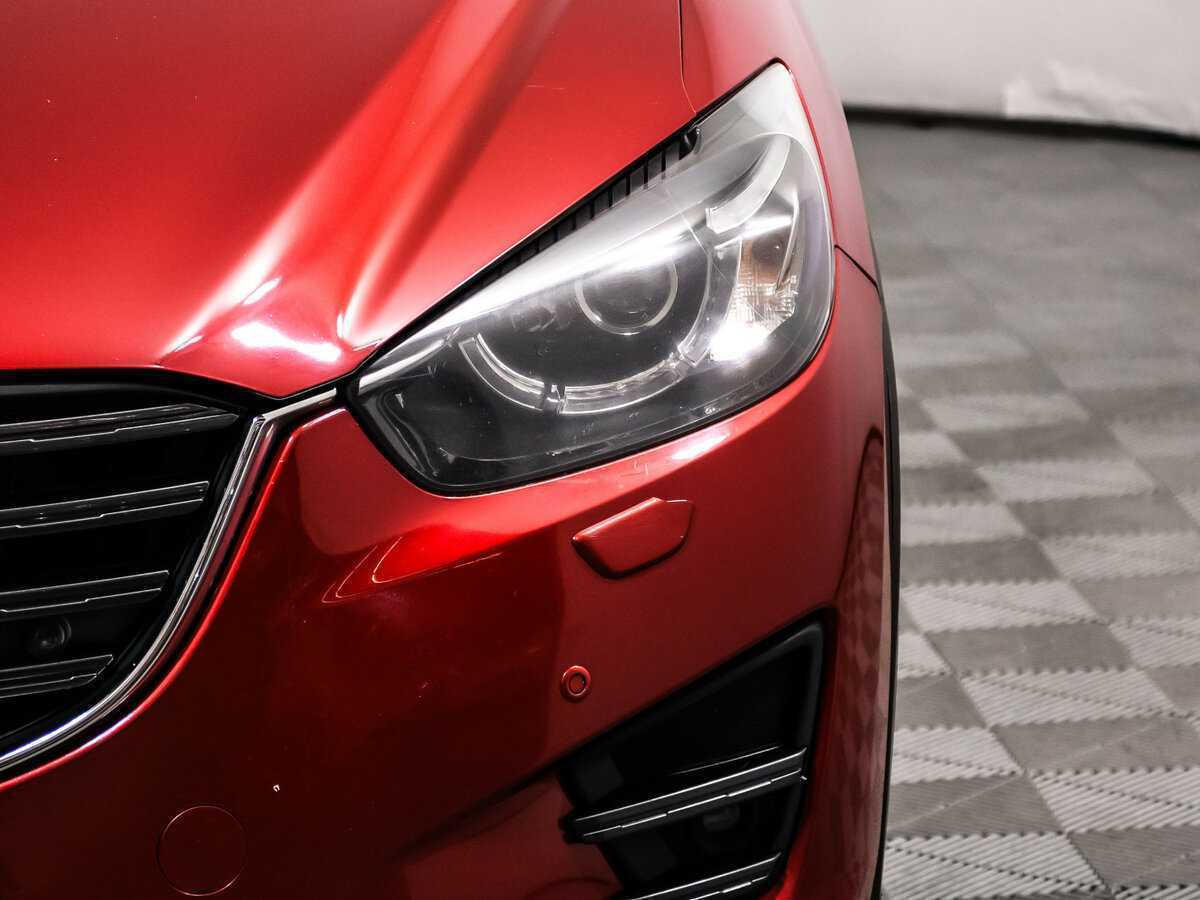 Mazda CX-5 2016