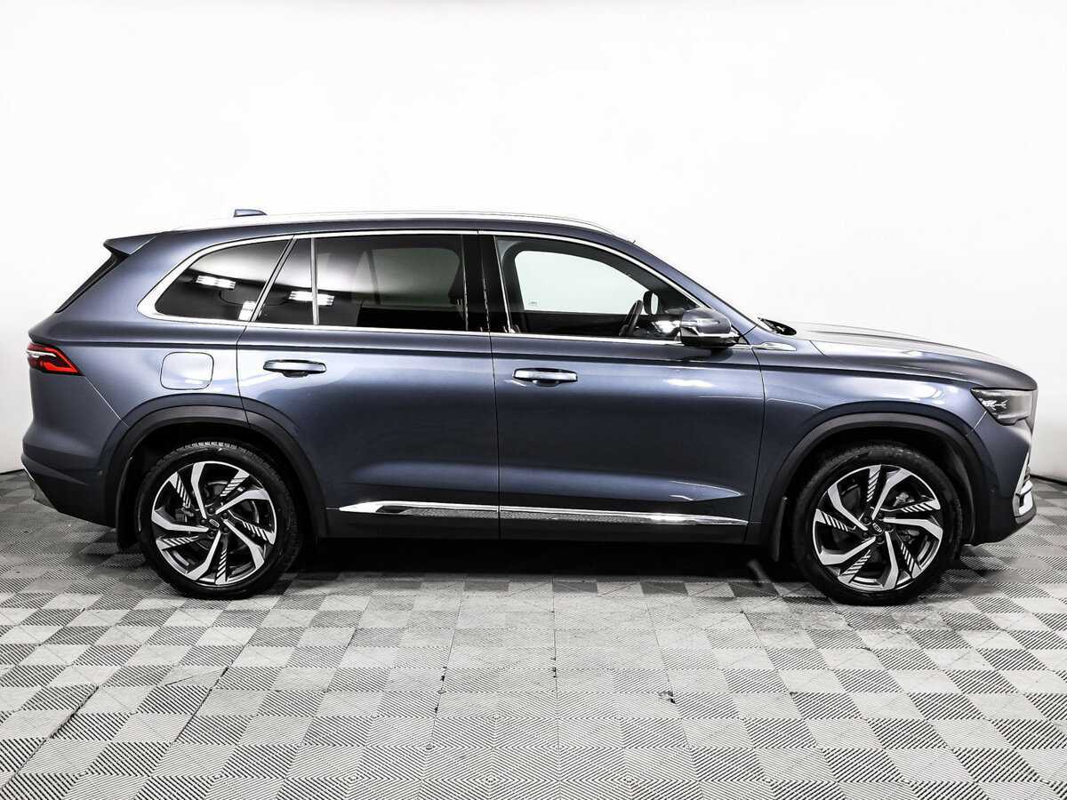 Geely Monjaro 2023