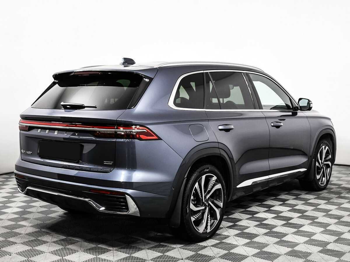 Geely Monjaro 2023