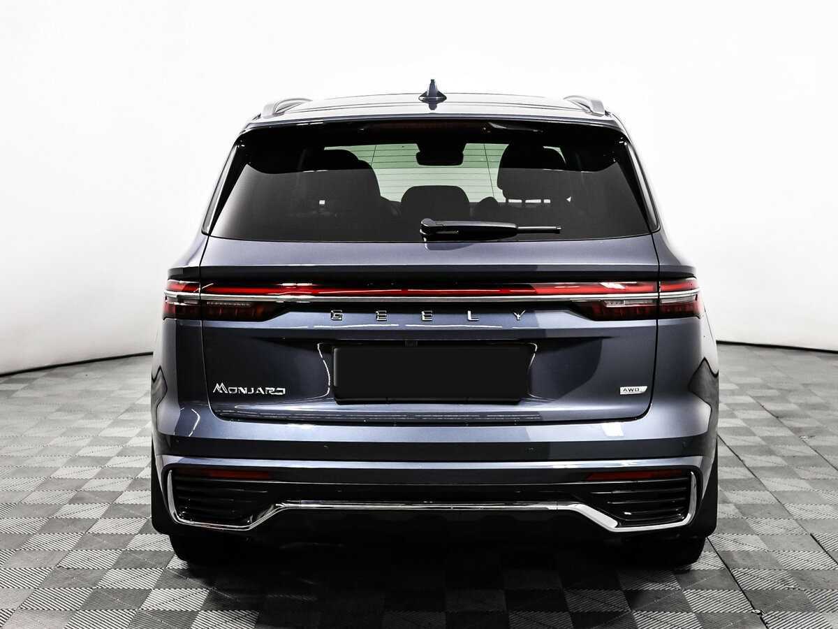 Geely Monjaro 2023