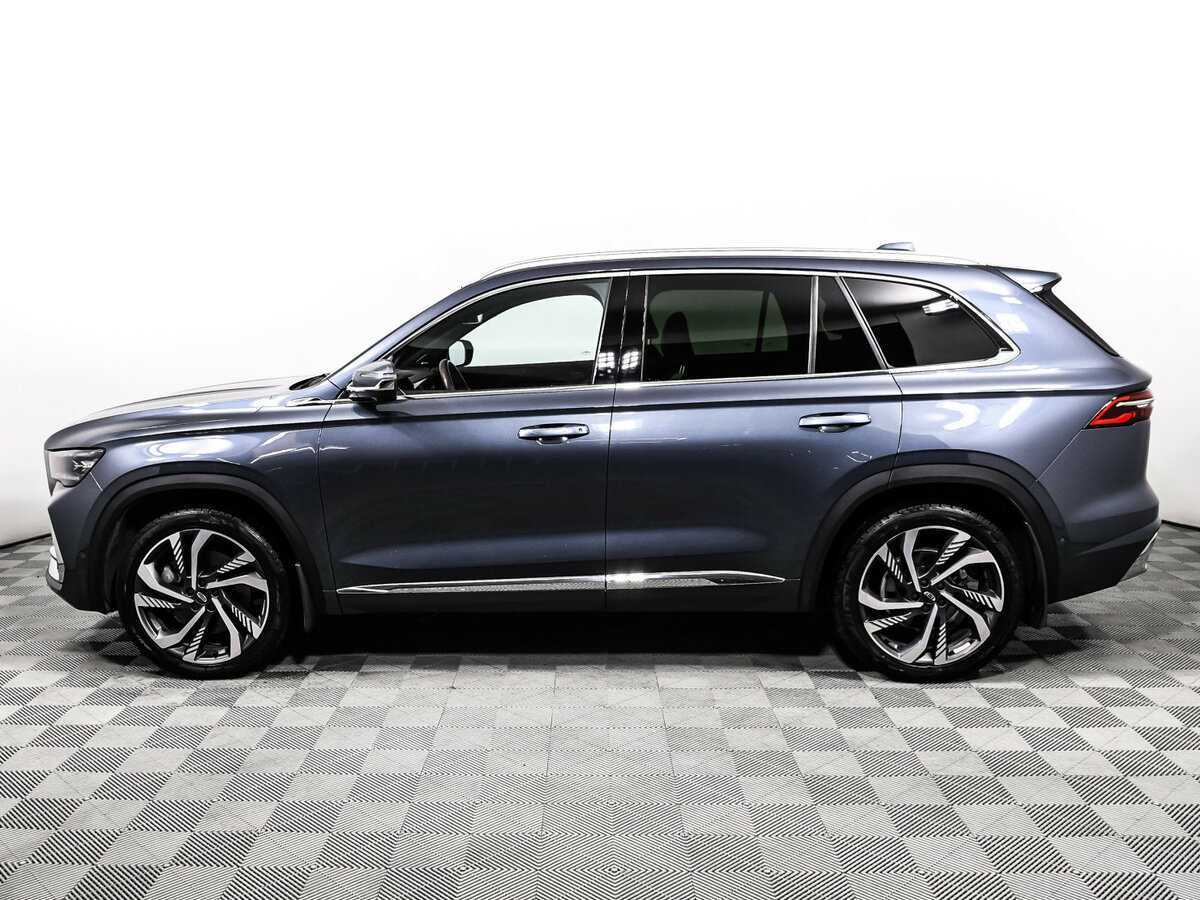 Geely Monjaro 2023