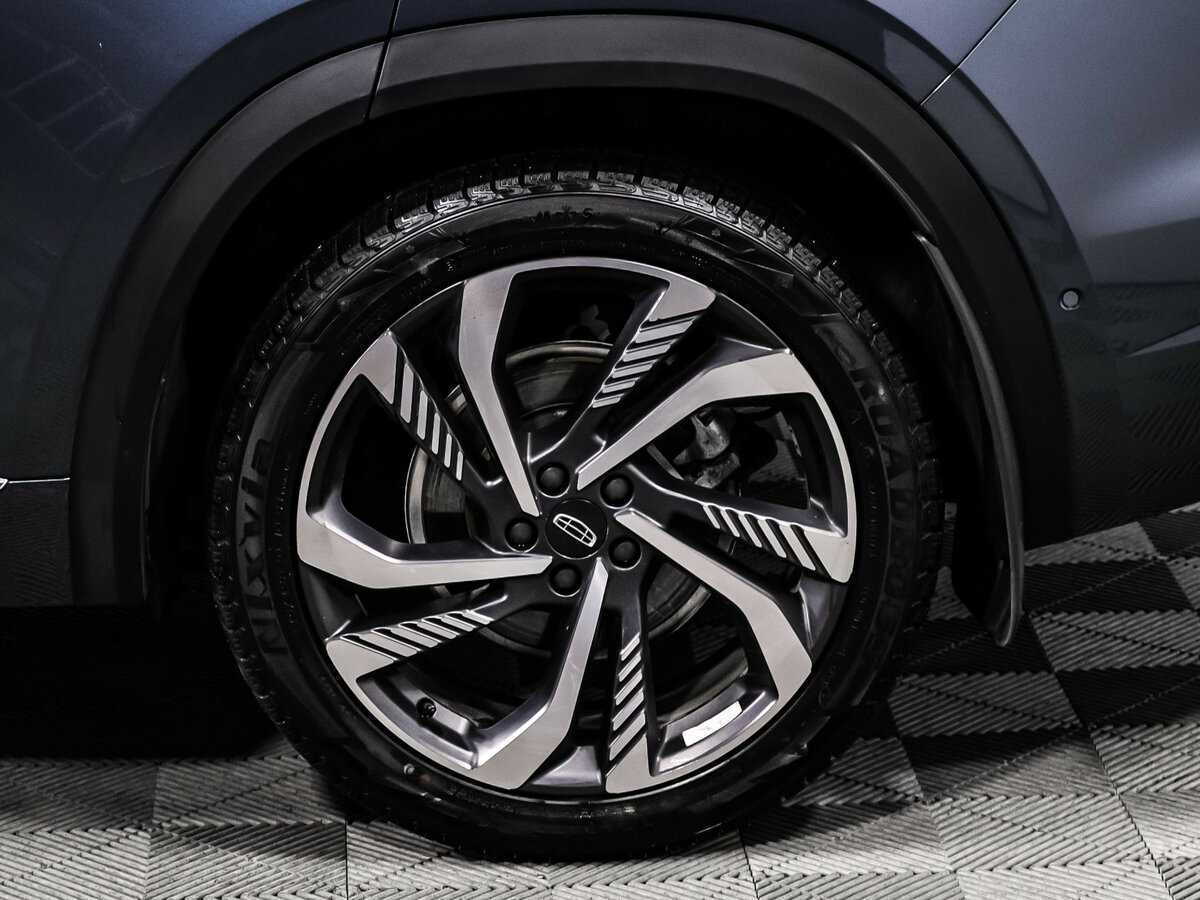 Geely Monjaro 2023