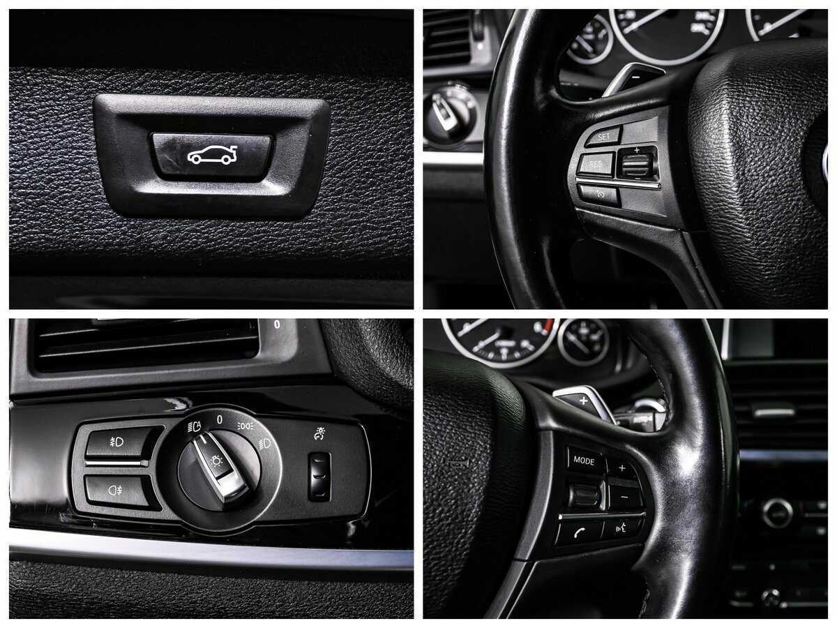 BMW X3 2015