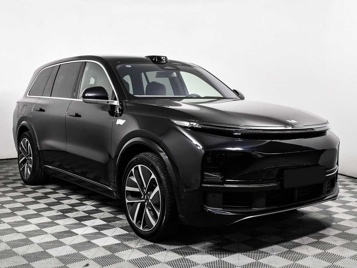 Li Auto (Lixiang) L9 2024