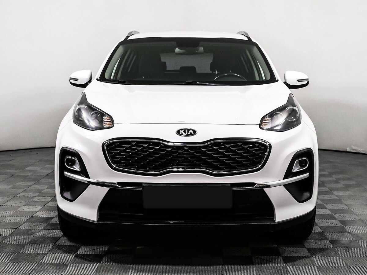 Kia Sportage 2021