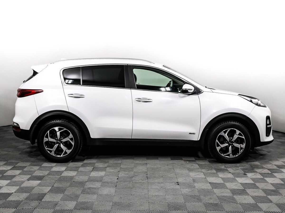 Kia Sportage 2021