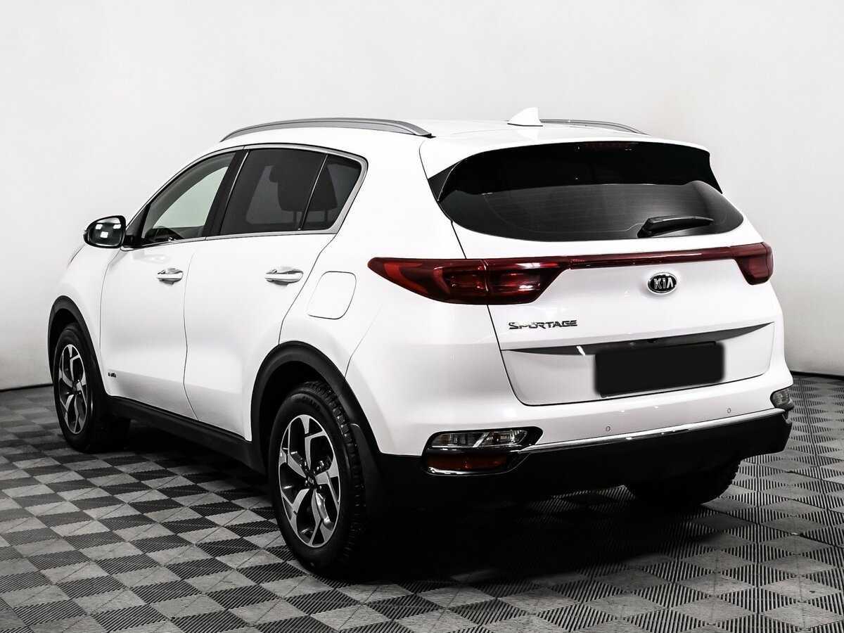 Kia Sportage 2021