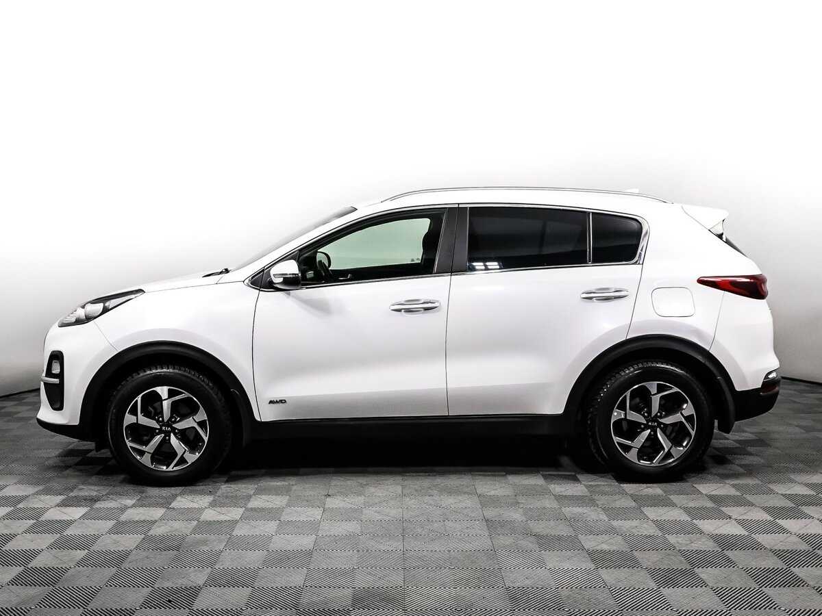 Kia Sportage 2021