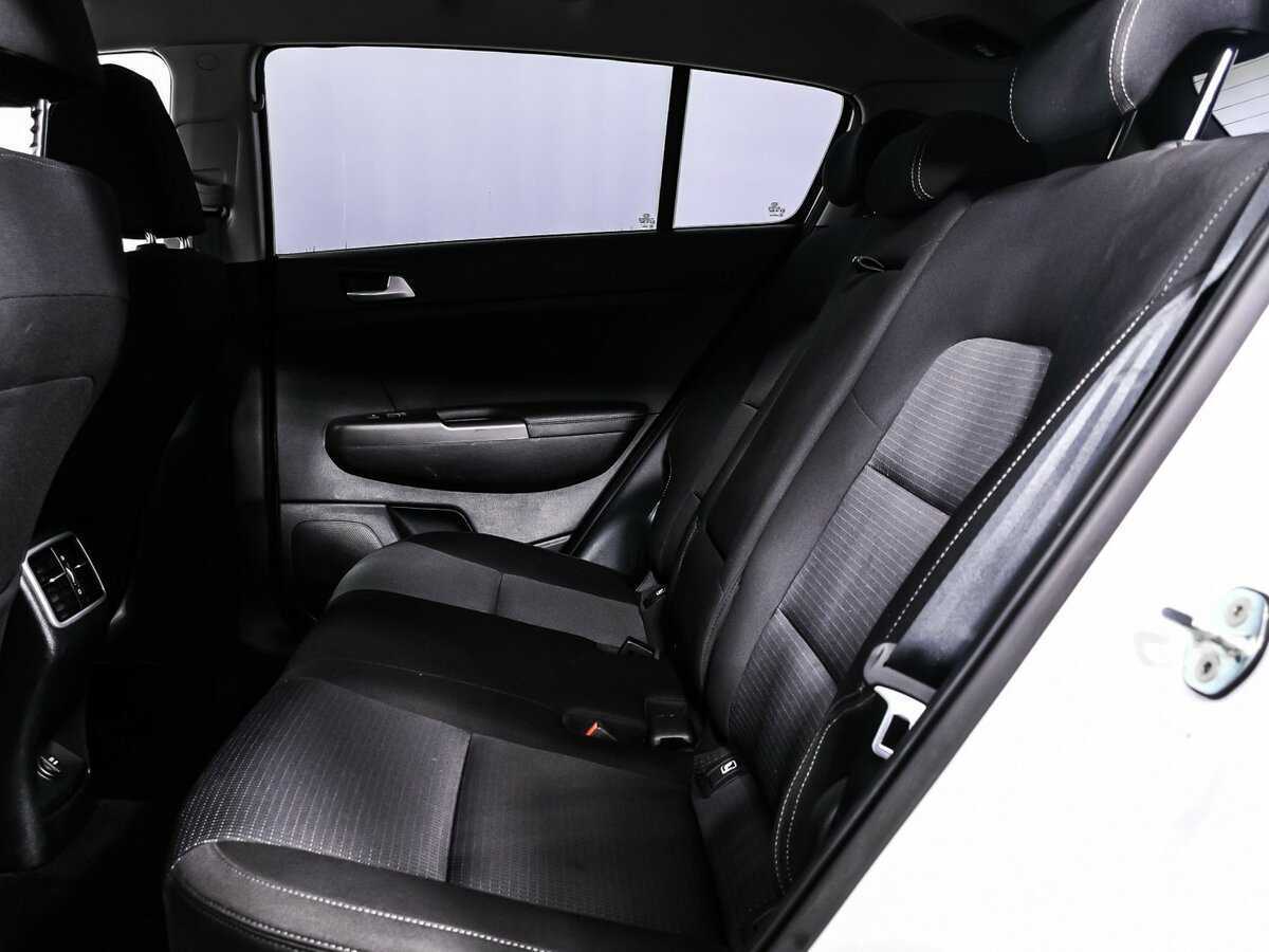 Kia Sportage 2021