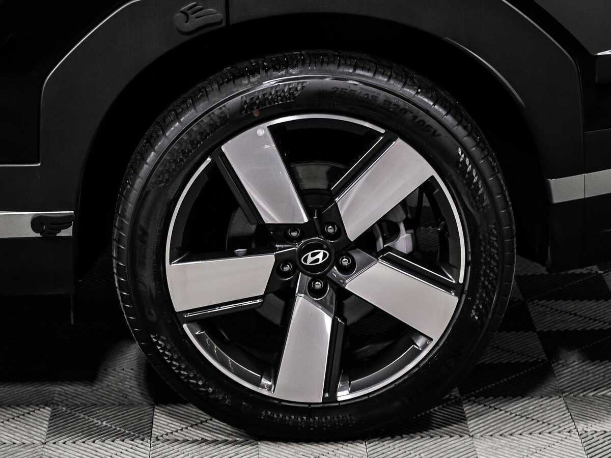Hyundai Santa Fe 2023
