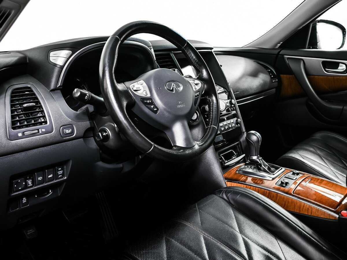 Infiniti QX70 2017